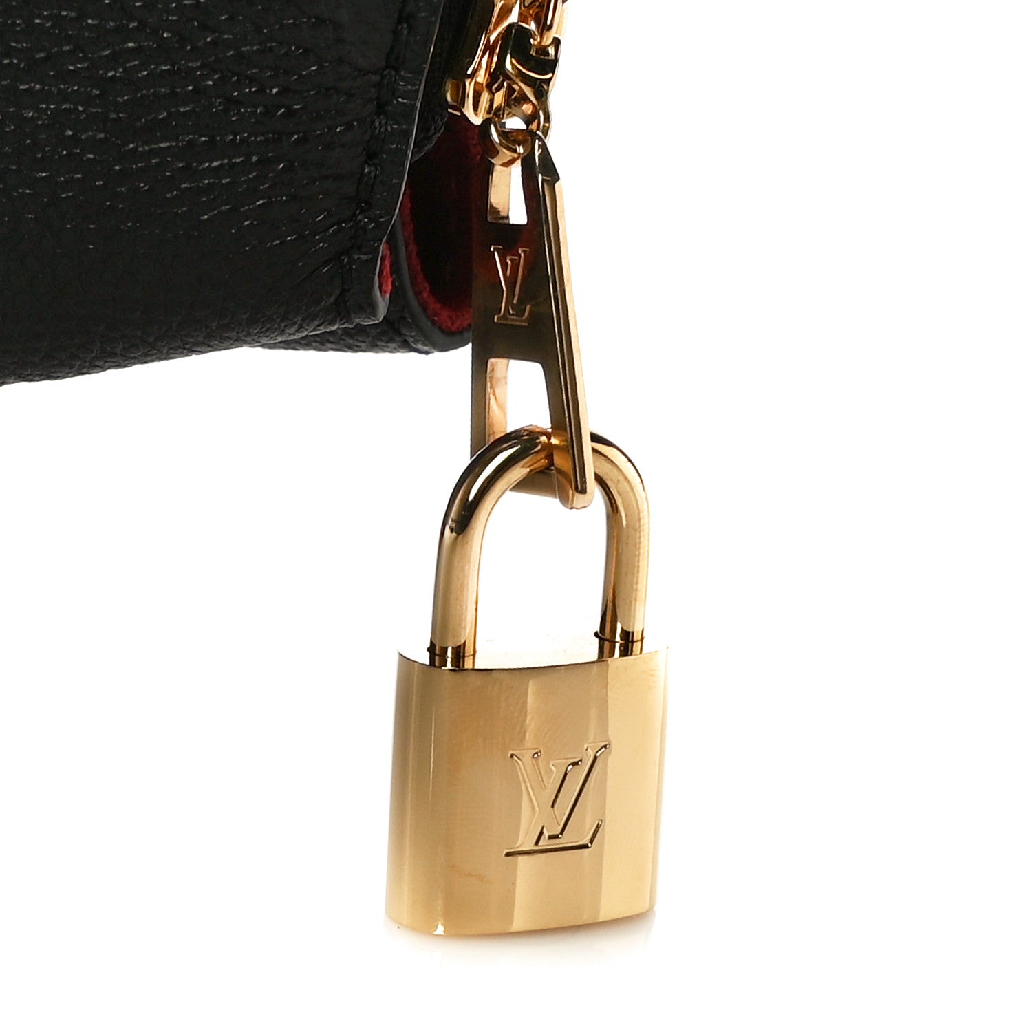 Louis Vuitton Empreinte Monogram Giant Petit Palais Black 11 of 11
