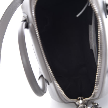 Givenchy Sugar Goatskin Small Antigona Pearl Grey 5 of 12