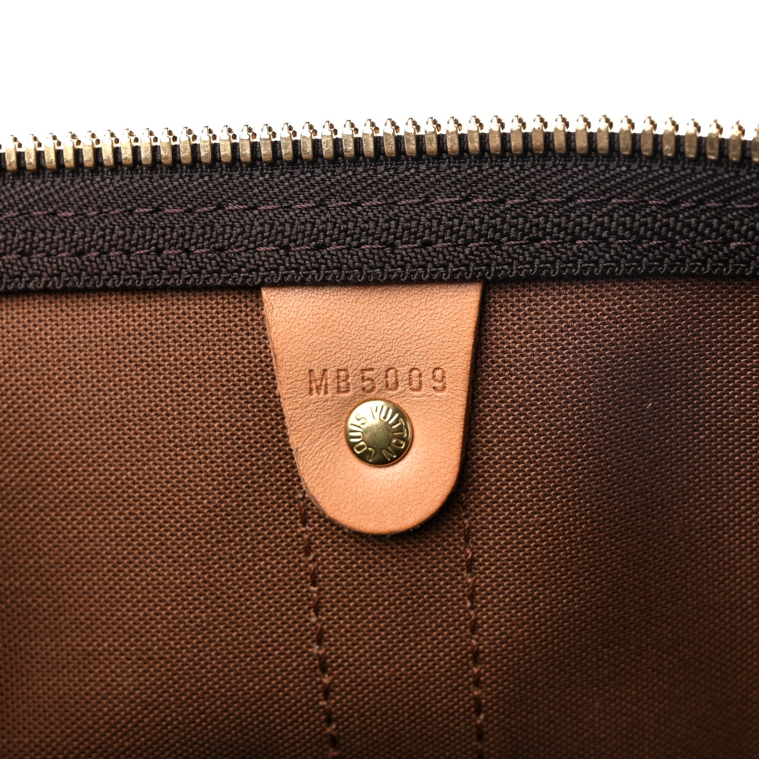 Louis Vuitton Monogram Keepall 60 7 of 19