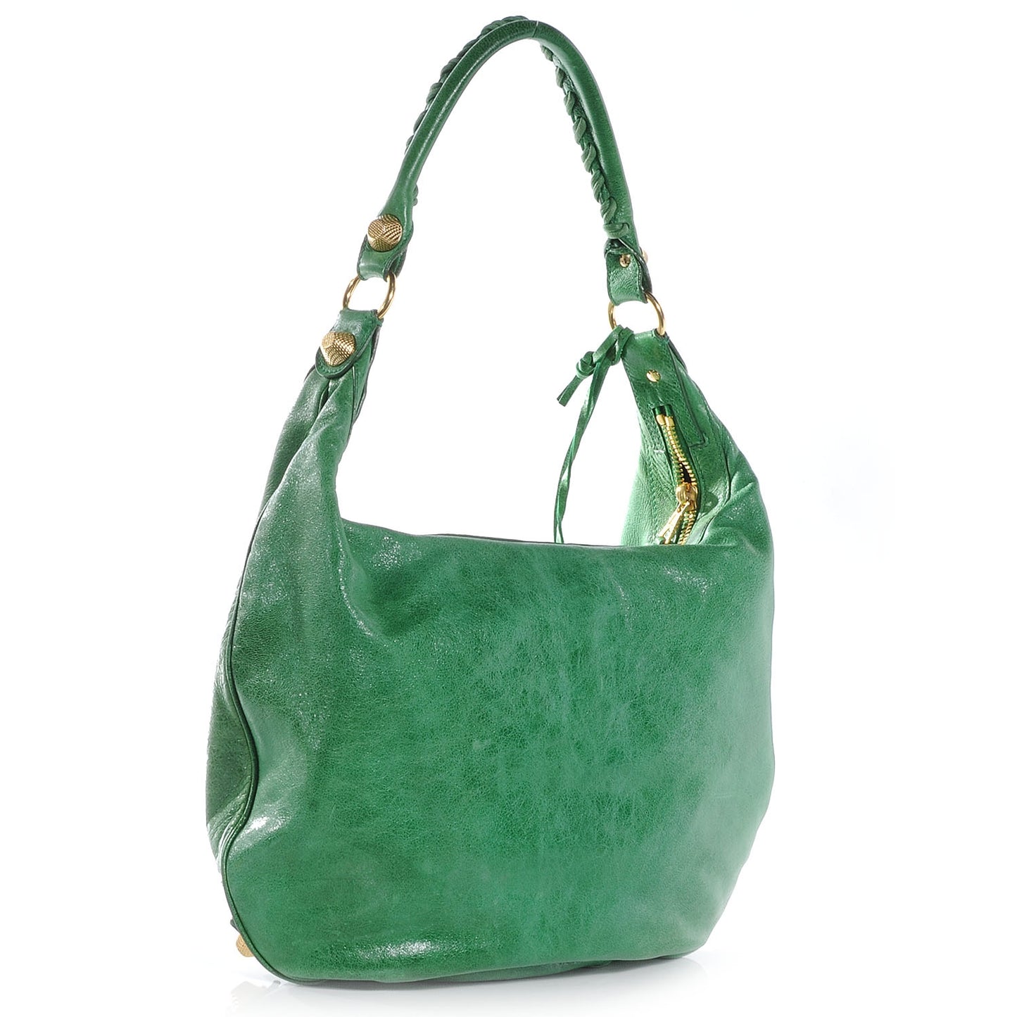 Chevre Giant Hobo Vert Gazon