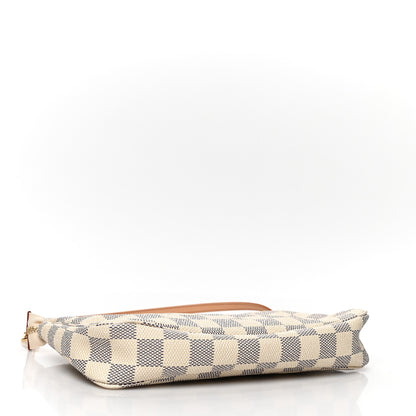 Louis Vuitton Damier Azur Pochette Accessories 4 of 7