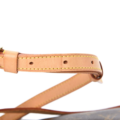 Louis Vuitton Monogram Trotteur 16 of 16