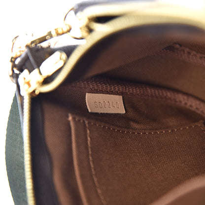 Louis Vuitton Monogram Multi Pochette Accessories Kaki 8 of 13