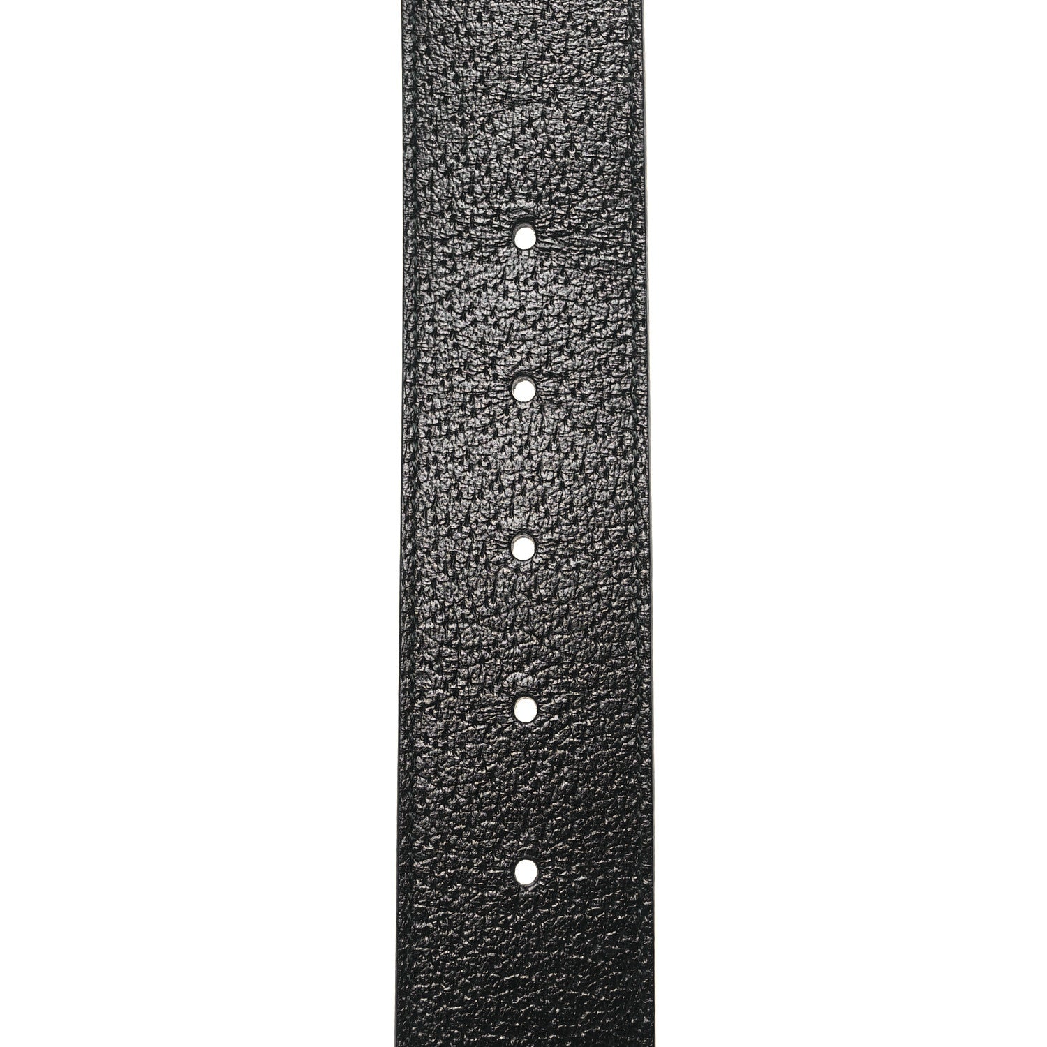 Gucci Calfskin Double G 40mm Belt 85 34 Black 5 of 7