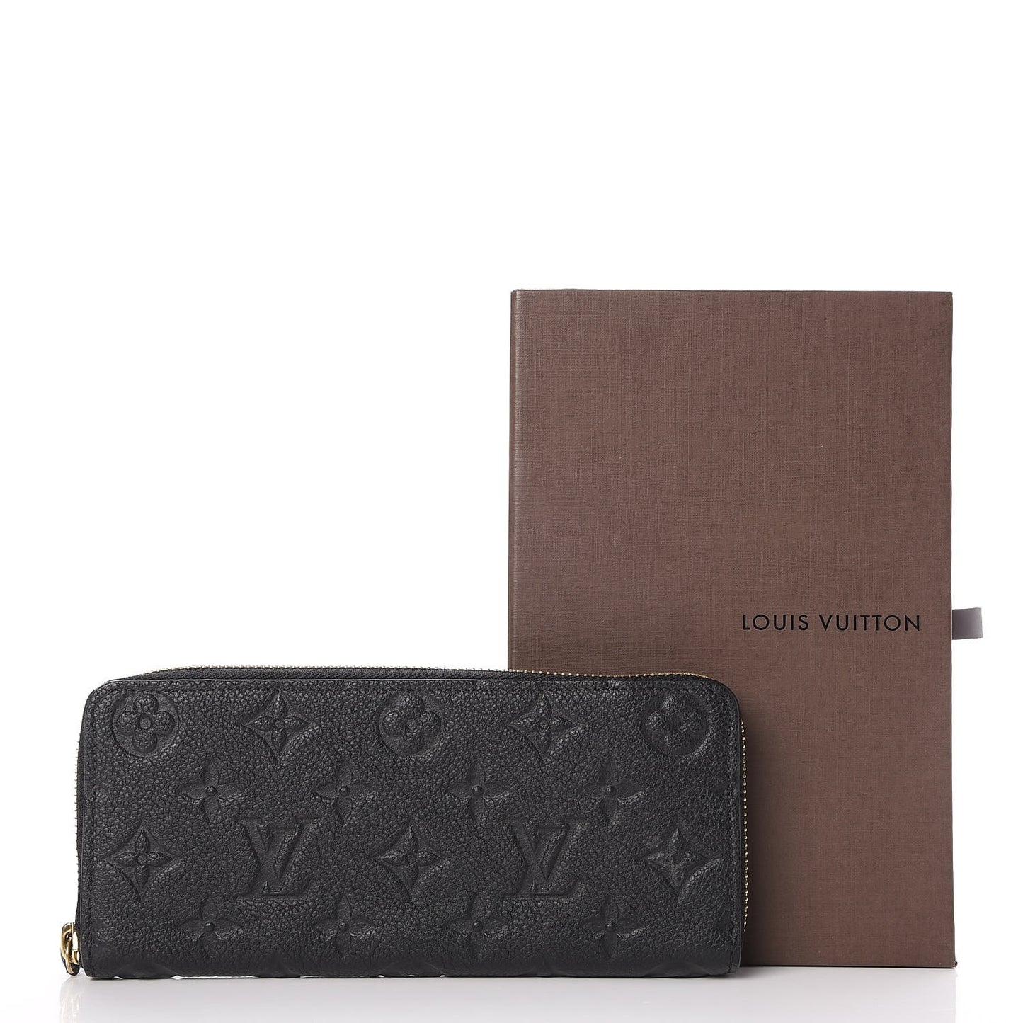 Empreinte Clemence Wallet Black