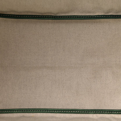 Goyard Iridescent Goyardine Saint Louis GM Pearly Green 6 of 11