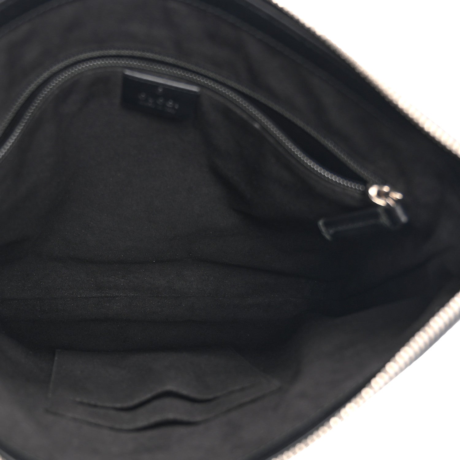 Gucci GG Supreme Monogram Caleido Web Messenger Beige Ebony 5 of 10