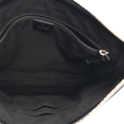 Gucci GG Supreme Monogram Caleido Web Messenger Beige Ebony 5 of 10