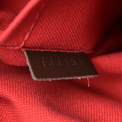 Louis Vuitton Damier Ebene Siena MM 7 of 15