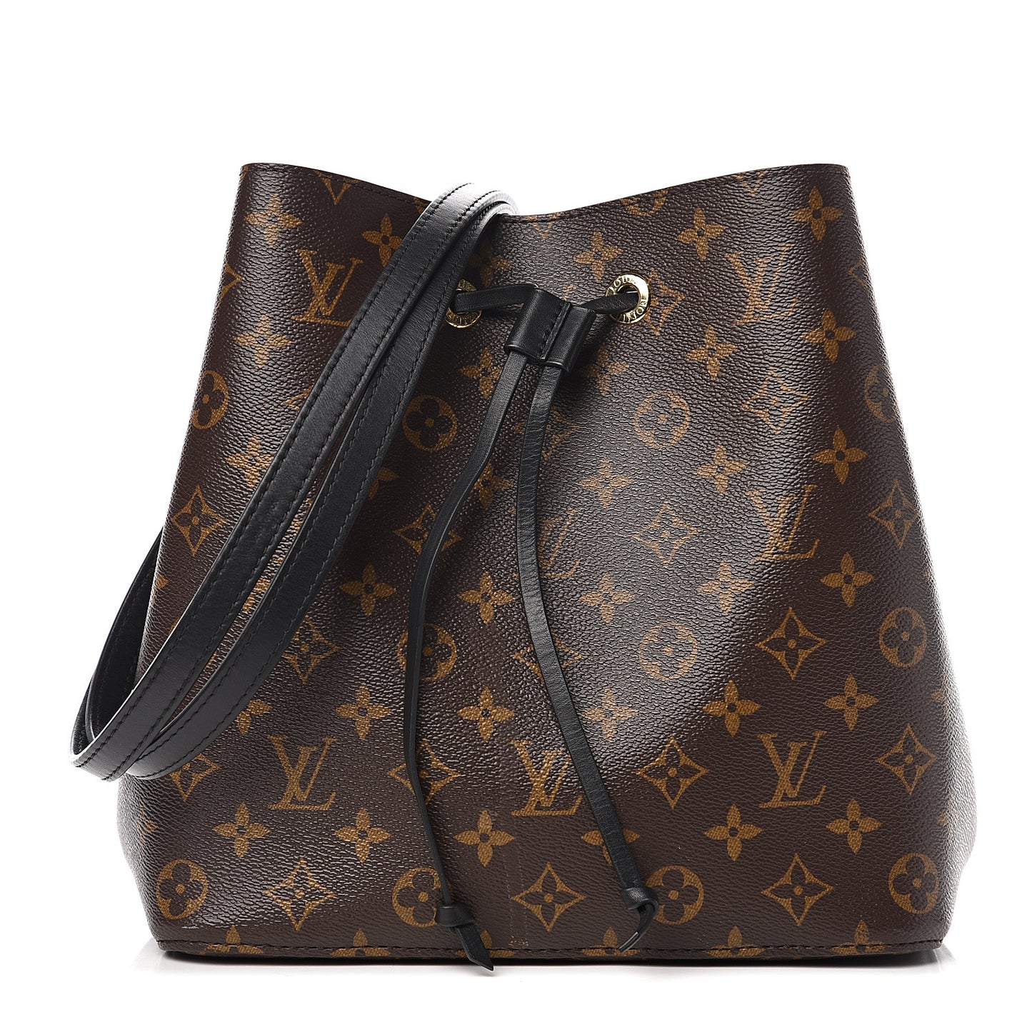 Monogram Neonoe MM Black
