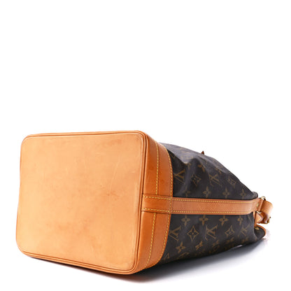 Louis Vuitton Monogram Noe 8 of 12