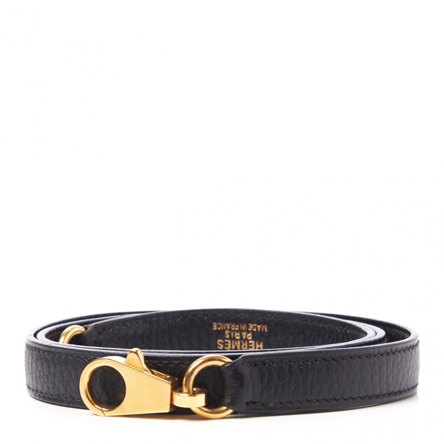 Hermes Ardennes Kelly Sellier 35 Black 28 of 37