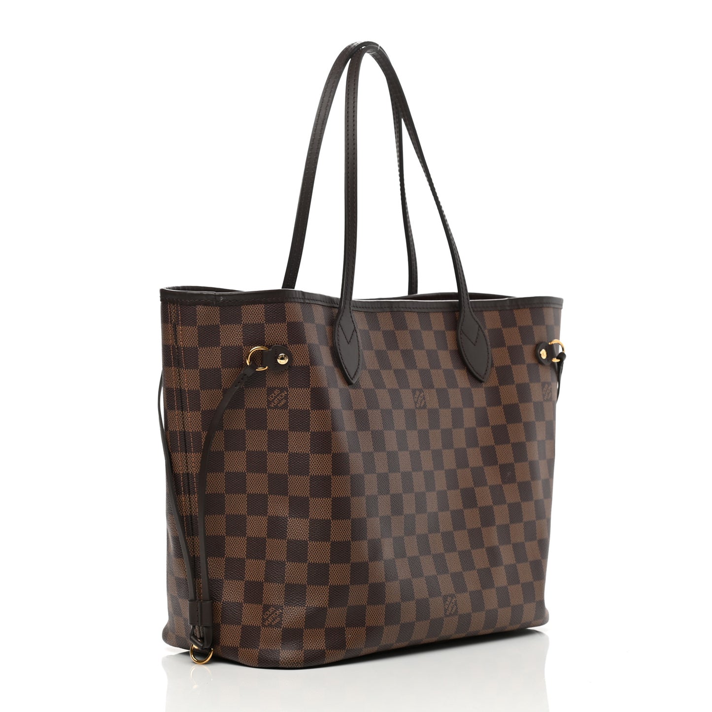 Damier Ebene Neo Neverfull MM