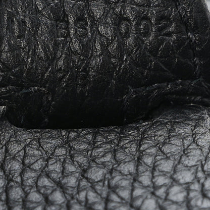 Hermes Taurillon Clemence Evelyne III PM Black 6 of 8