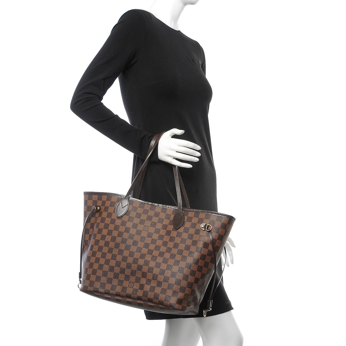 Damier Ebene Neverfull MM