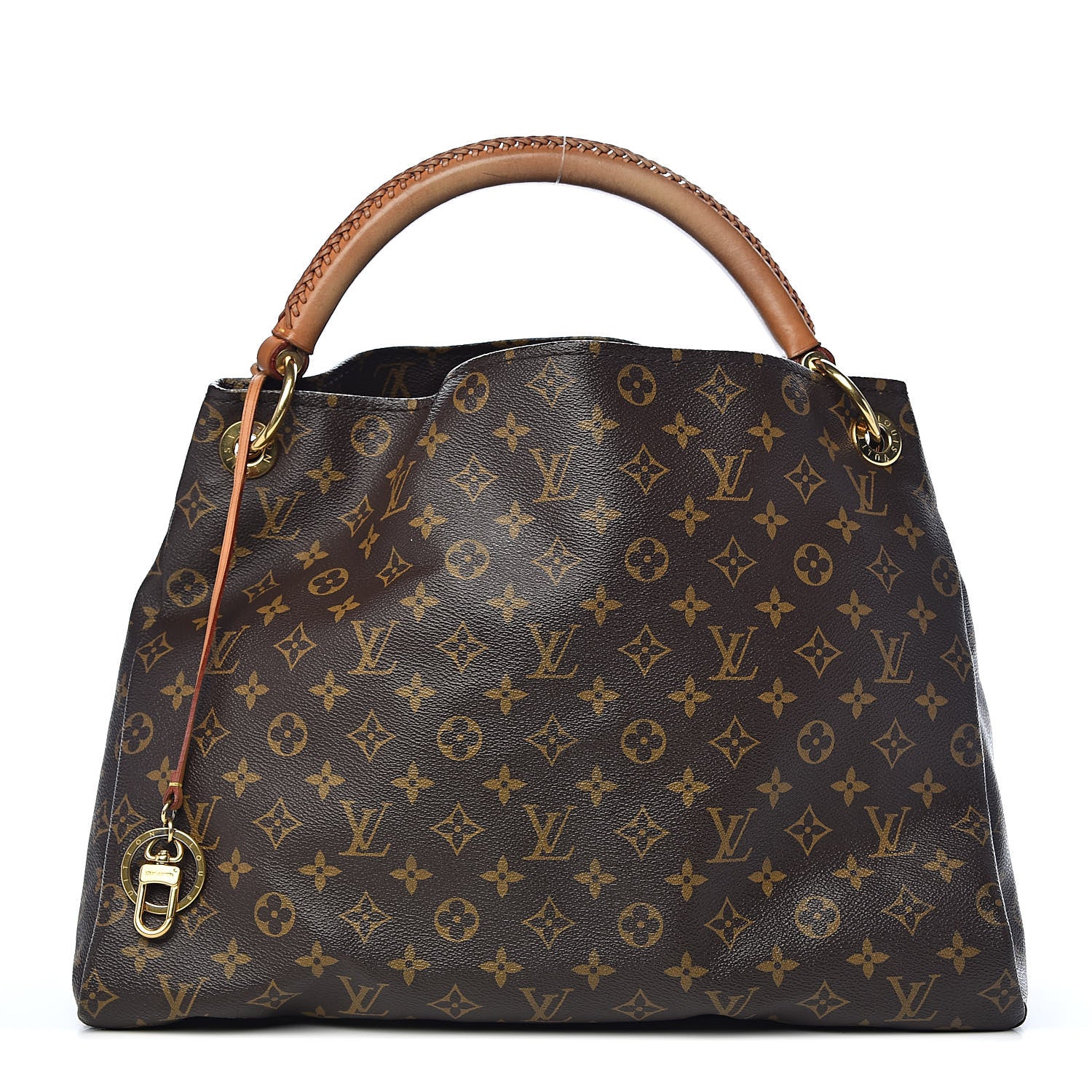 Louis Vuitton Monogram Artsy MM 1 of 17