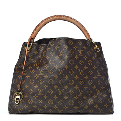Louis Vuitton Monogram Artsy MM 1 of 17