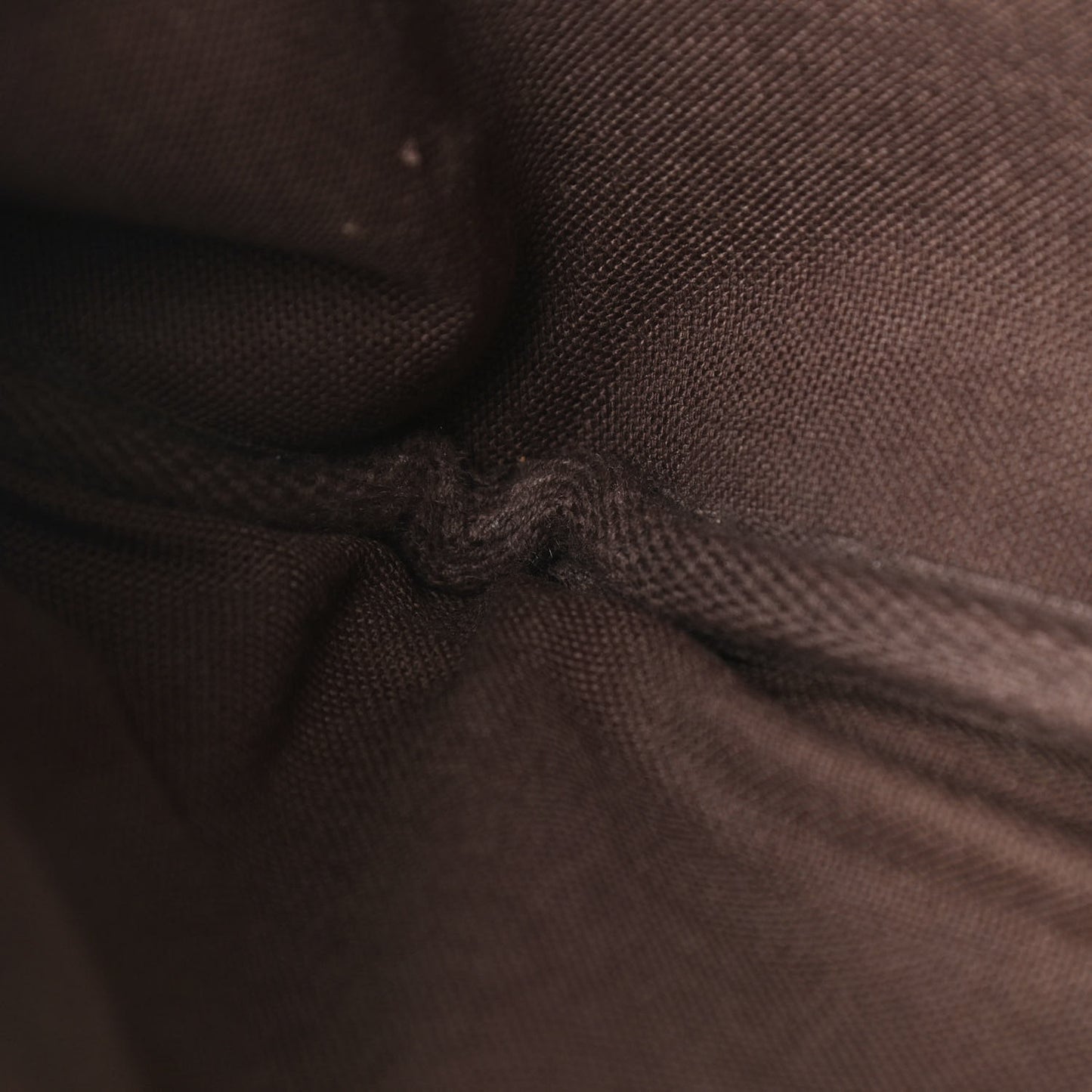 Damier Ebene Melville Bum Bag