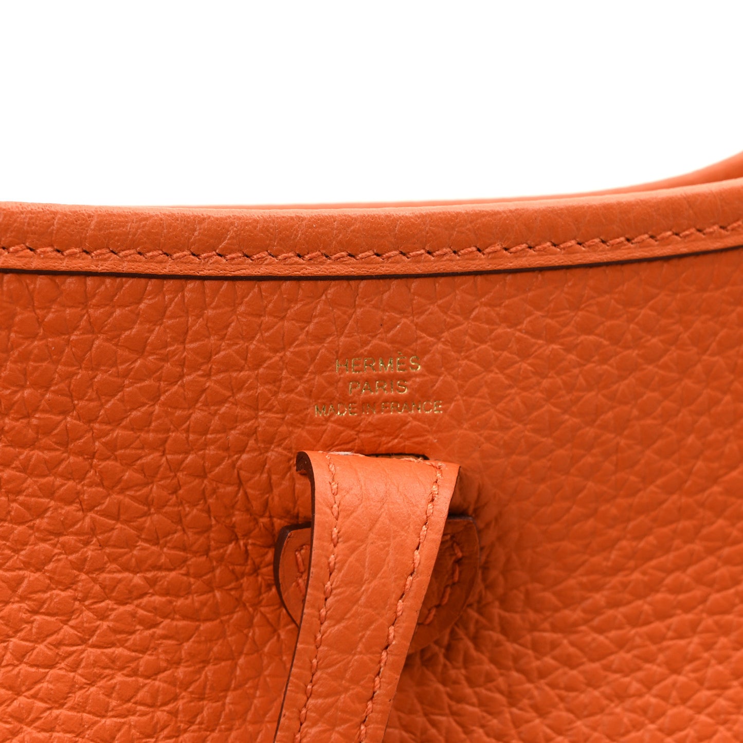 Taurillon Clemence Evelyne TPM Orange