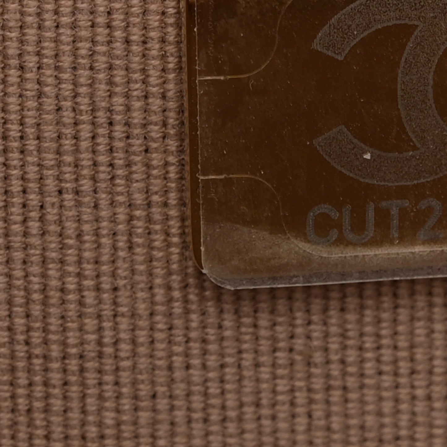 Caviar Quilted Boy Top Handle Wallet On Chain WOC Beige