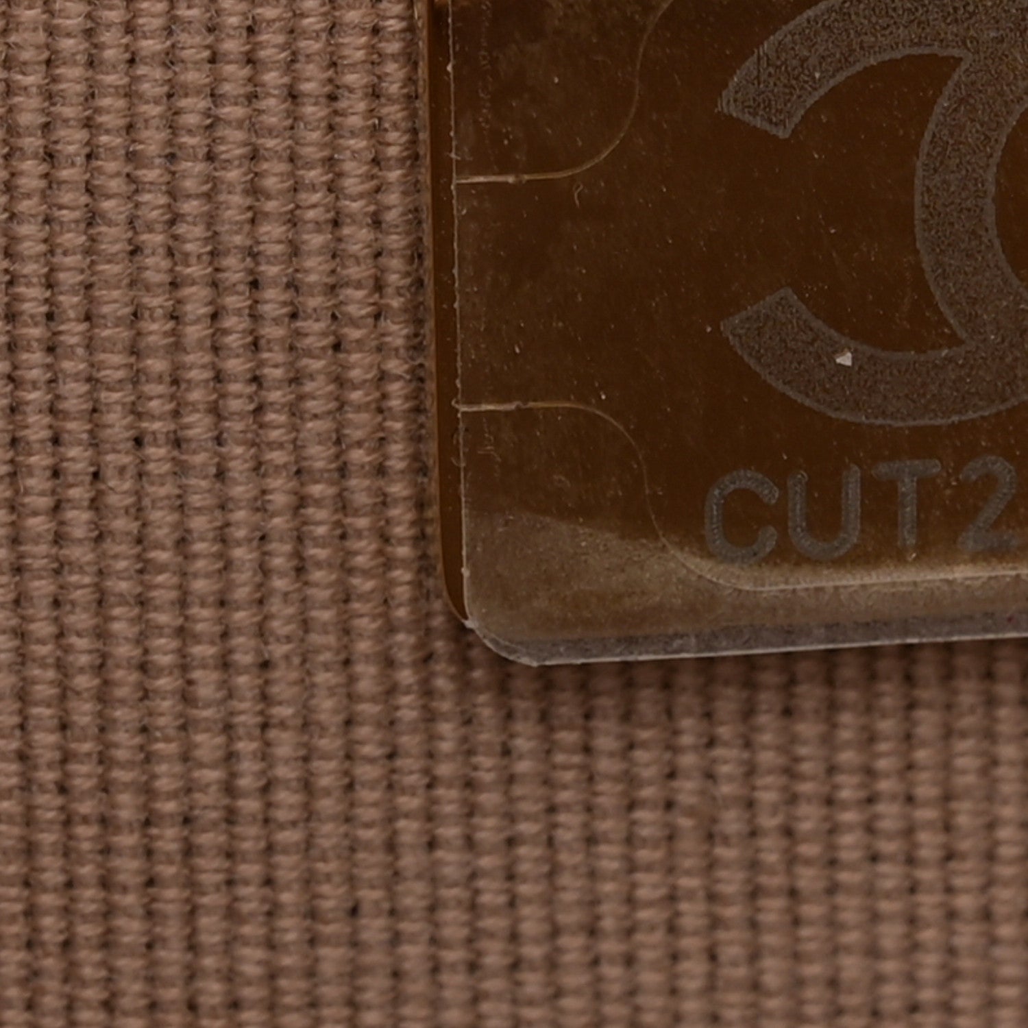 Chanel Caviar Quilted Boy Top Handle Wallet On Chain WOC Beige 8 of 13