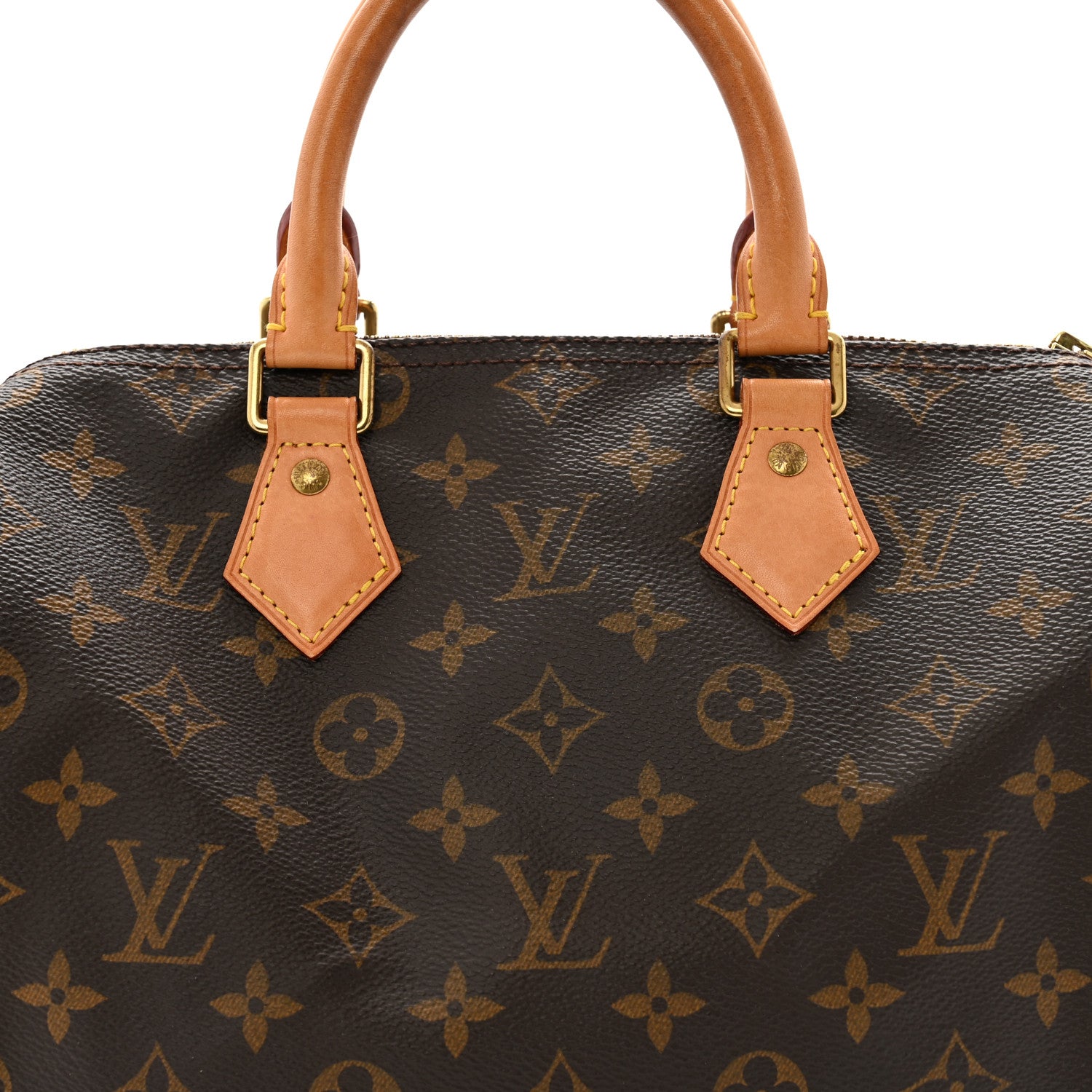 Louis Vuitton Monogram Speedy 25 8 of 14