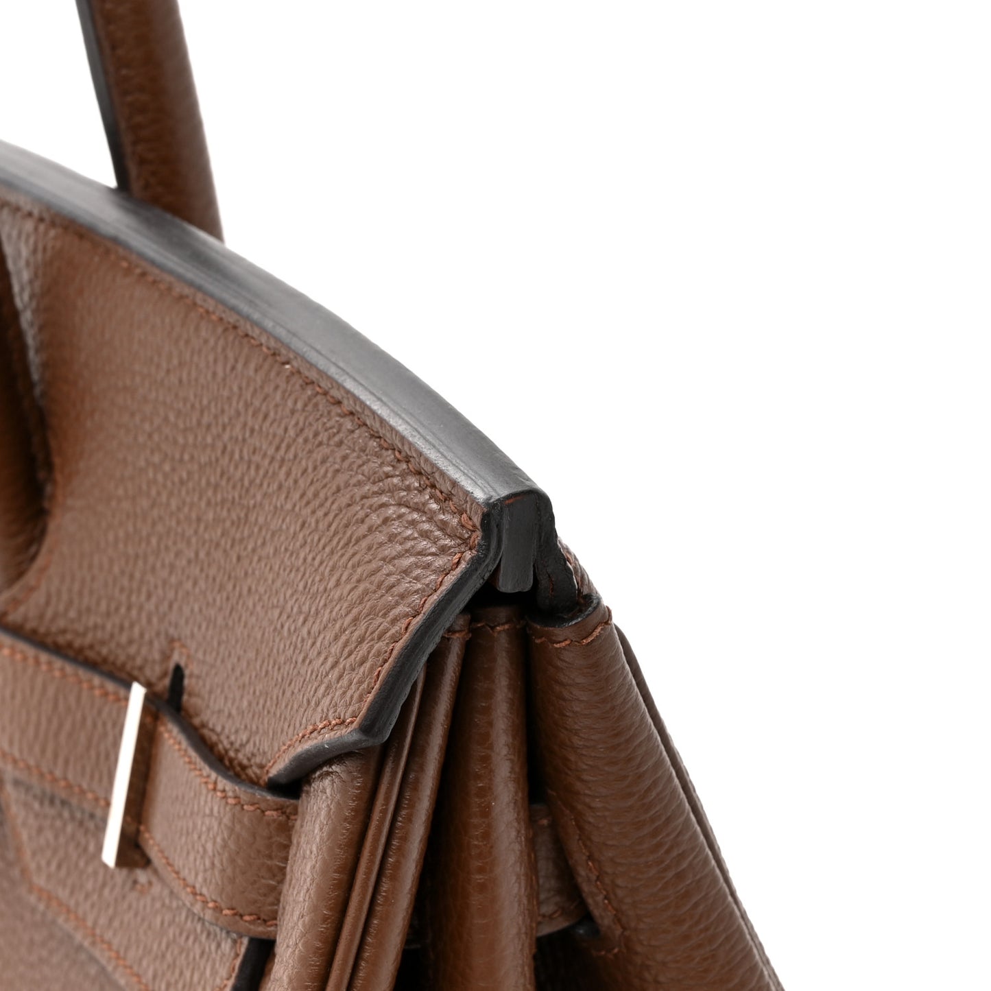 Togo Birkin 35 Brulee