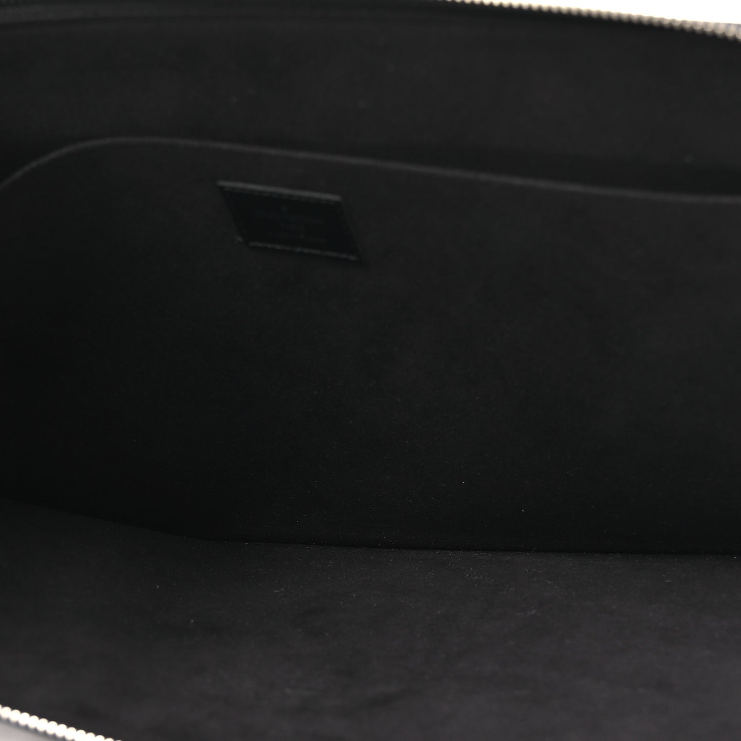 Epi Pochette Jour GM Black