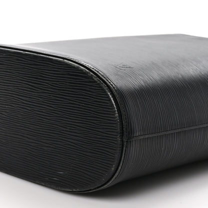 Louis Vuitton Epi Verseau Black 9 of 12