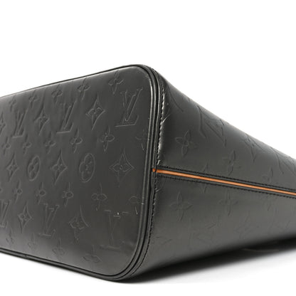 Louis Vuitton Mat Monogram Stockton Black 9 of 9