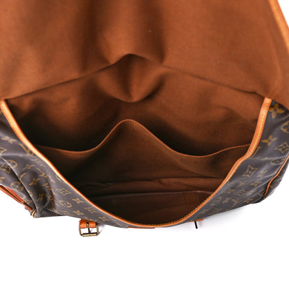 Louis Vuitton Monogram Saumur 43 6 of 14