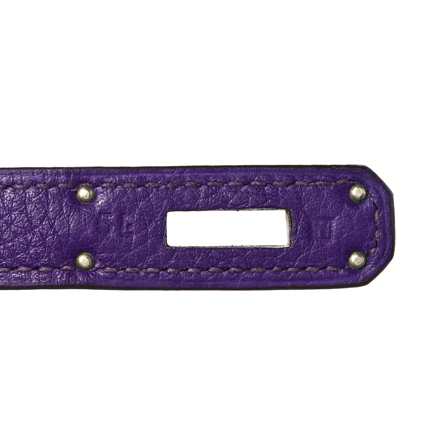 Togo Birkin 40 Iris