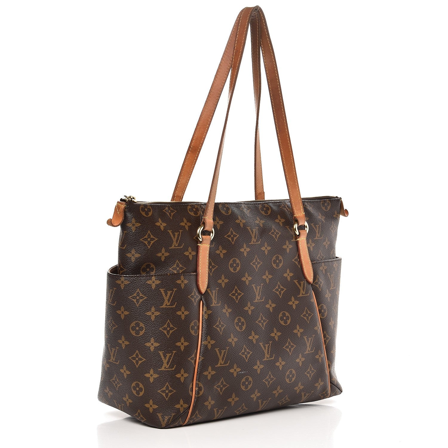 Louis Vuitton Monogram Totally MM 3 of 11