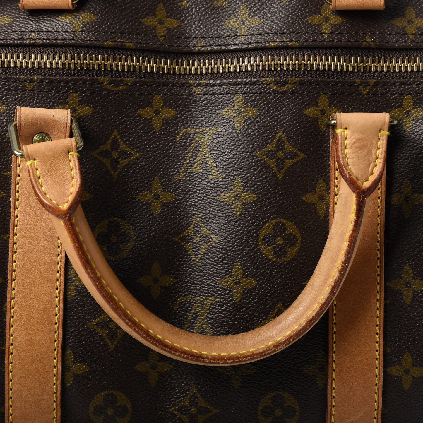 Monogram Keepall Bandouliere 60