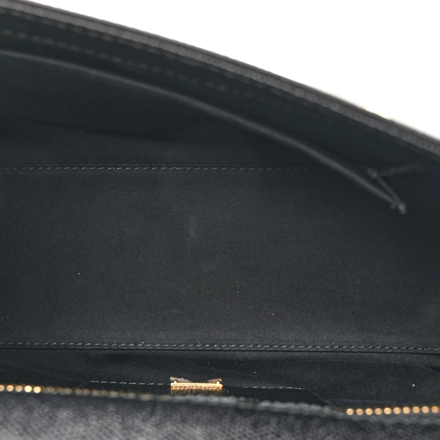 Dolce & Gabbana Dauphine Polka Dot Floral Print Medium Miss Sicily Satchel Black 6 of 10