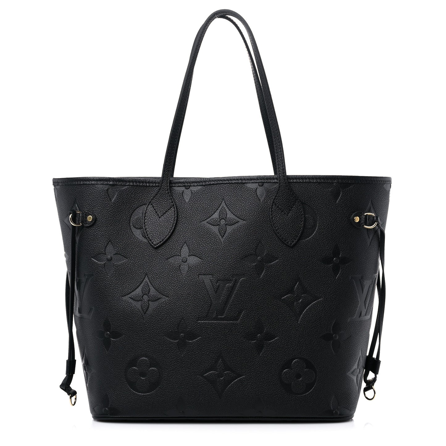 Empreinte Monogram Giant Neverfull MM Black