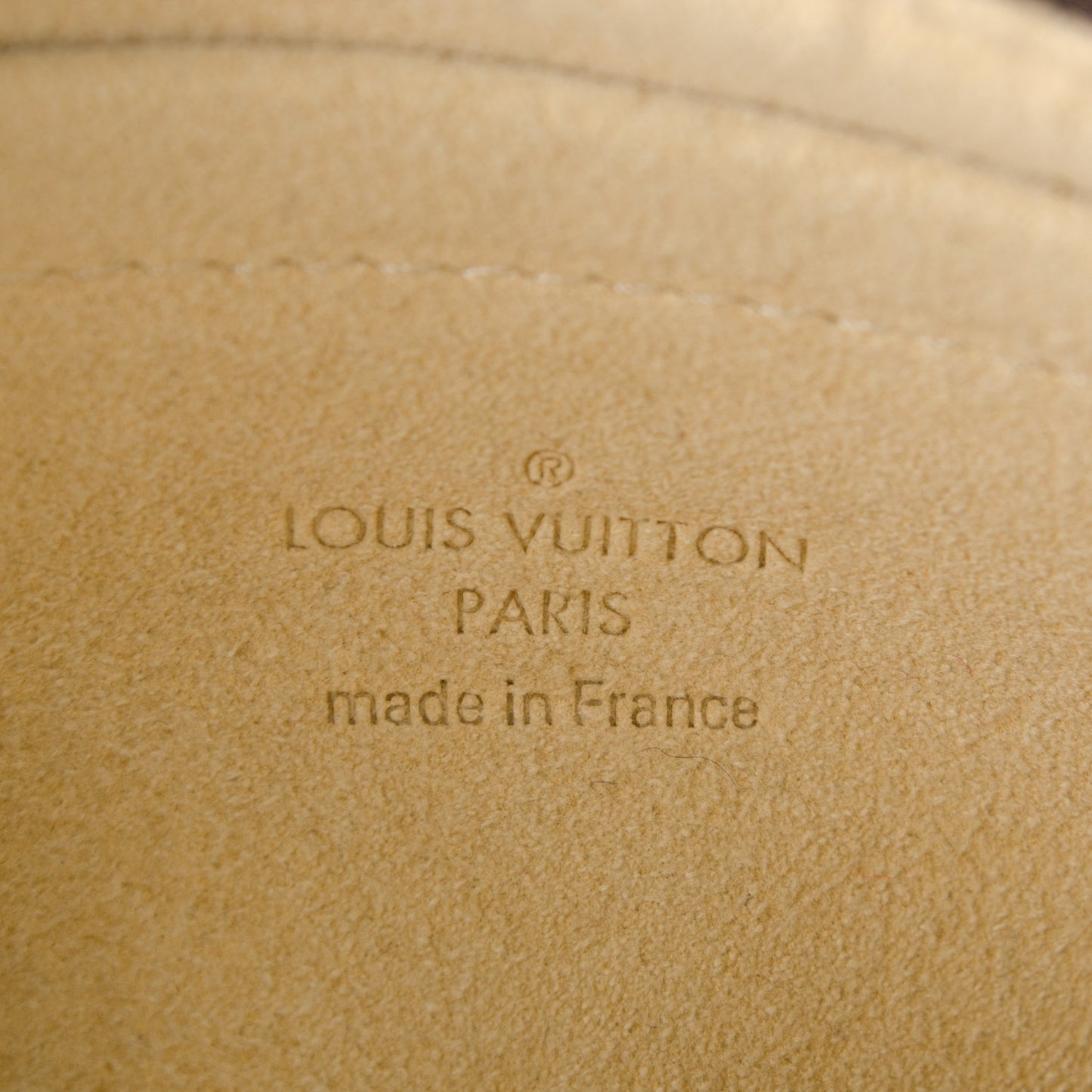 Monogram Pochette Milla MM