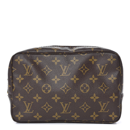 Louis Vuitton Monogram Trousse Toilette 23 1 of 9