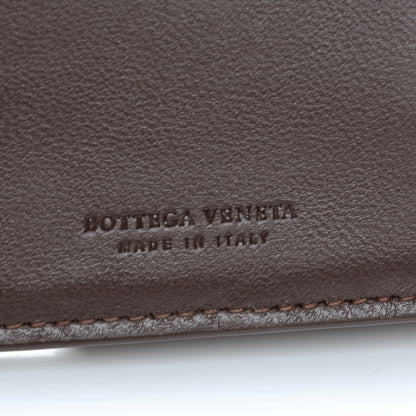 Bottega Veneta Nappa Intrecciato Continental Wallet Ebano 6 of 8