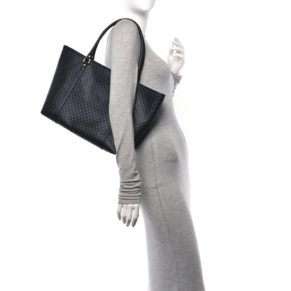 Gucci Microguccissima Medium Joy Tote Black 2 of 10
