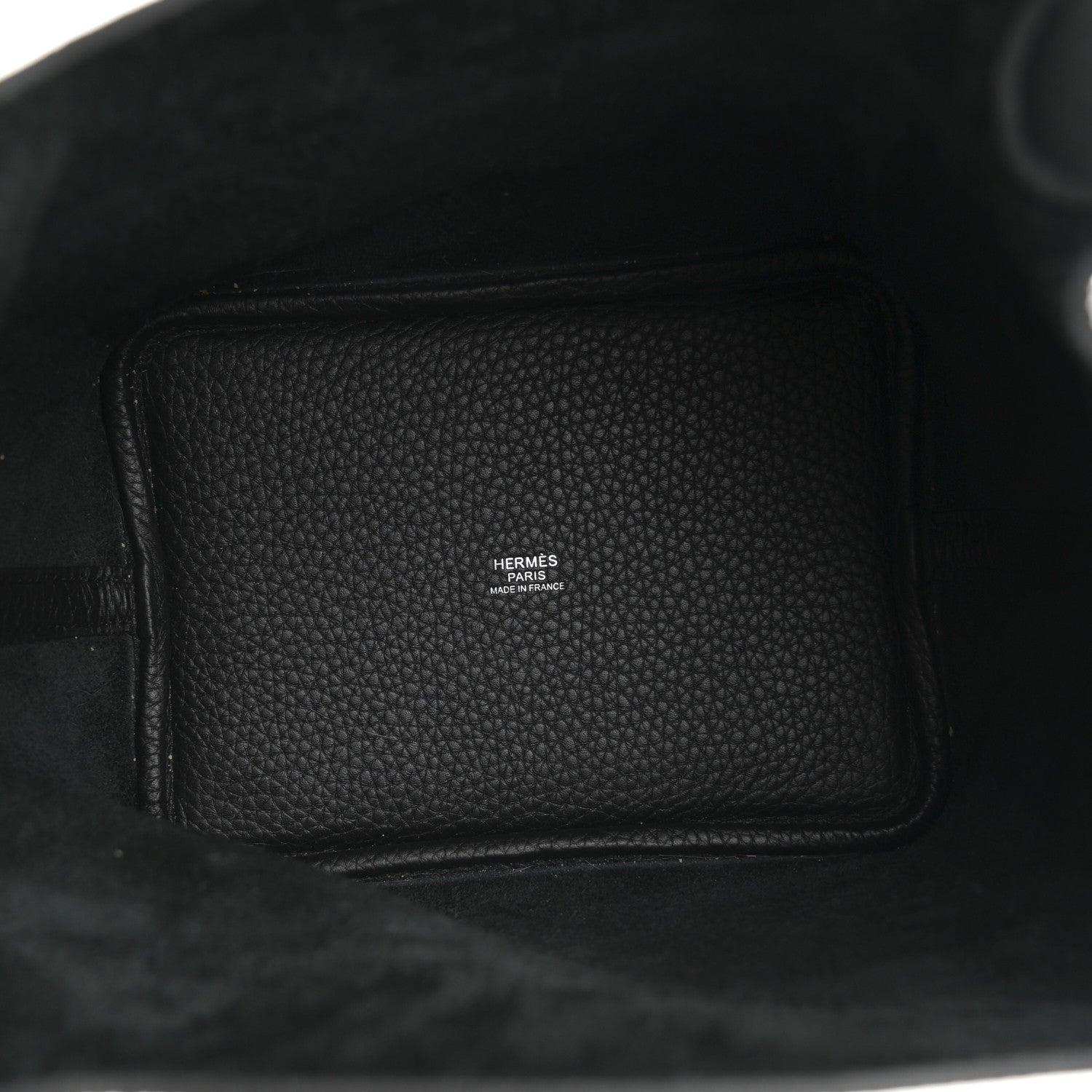 Hermes Taurillon Clemence Picotin Lock 18 PM Black 5 of 12