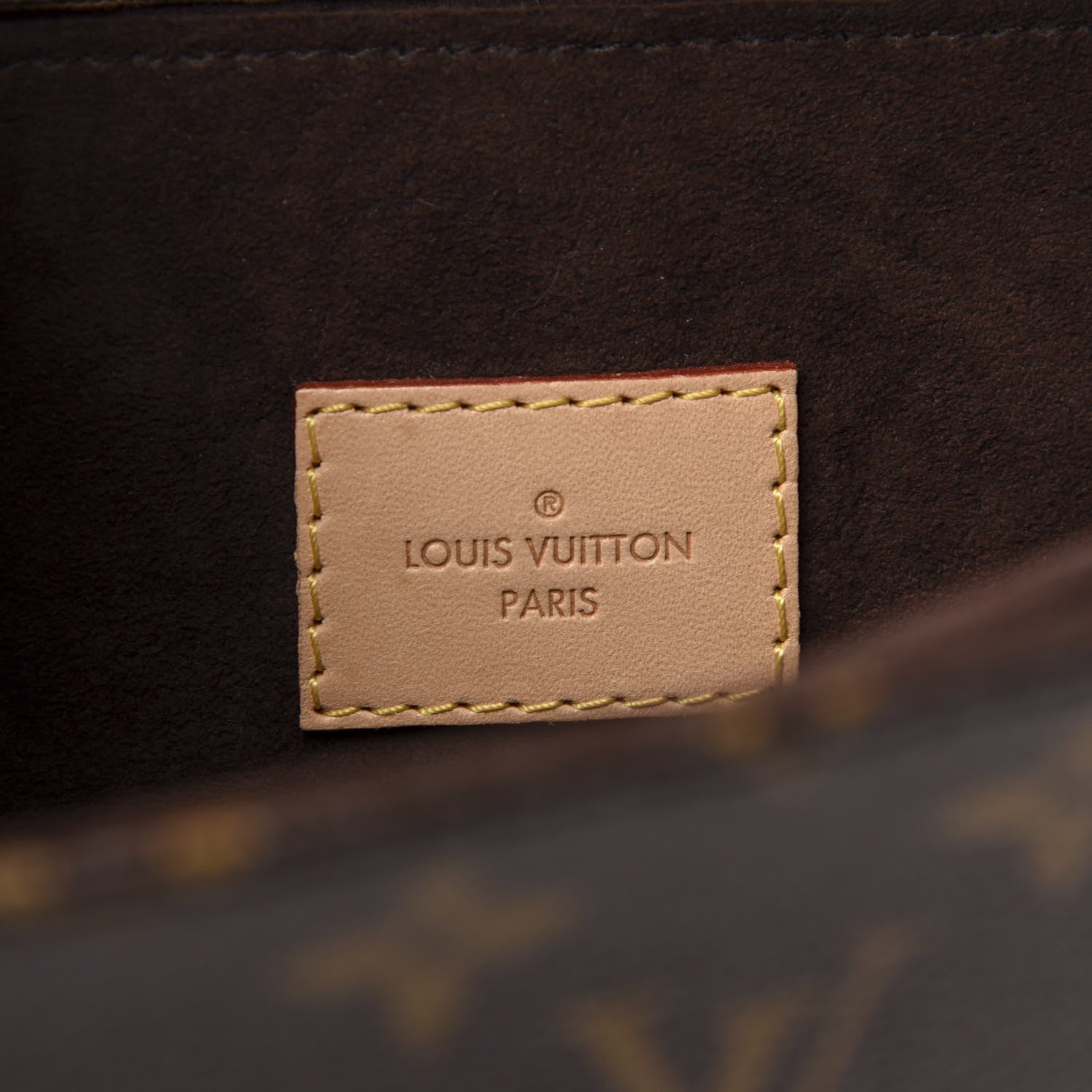 Louis Vuitton Monogram Pochette Metis 8 of 10