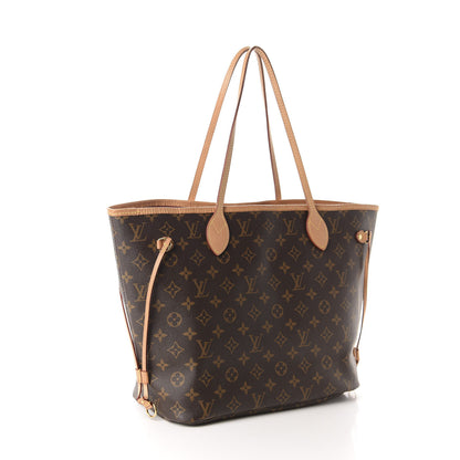 Louis Vuitton Monogram Neo Neverfull MM Pivoine 3 of 14
