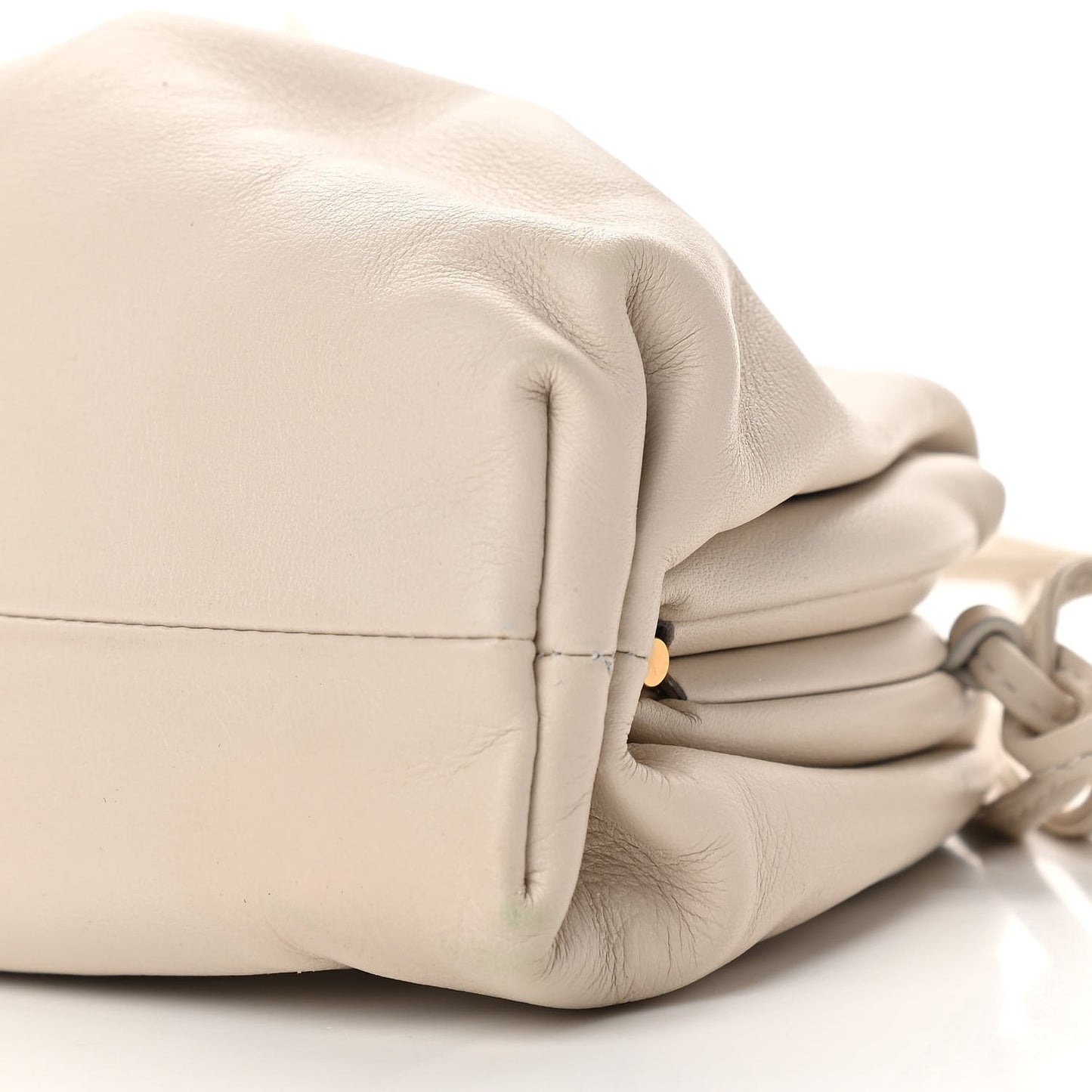 Butter Calfskin The Mini Pouch Mist