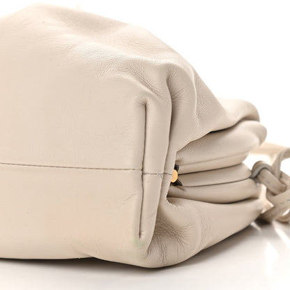 Bottega Veneta Butter Calfskin The Mini Pouch Mist 6 of 12