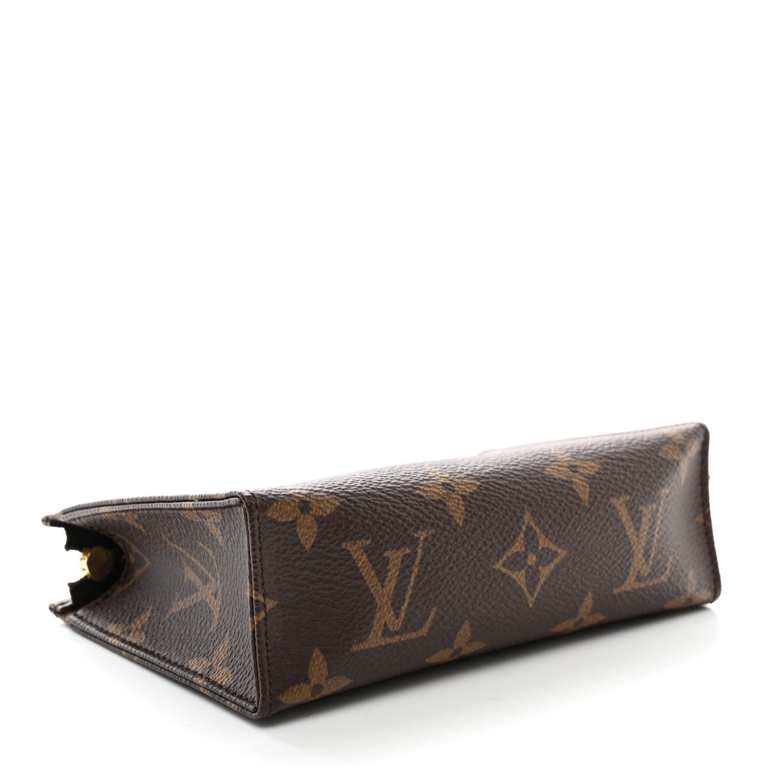 Louis Vuitton Monogram Toiletry Pouch 15 4 of 7
