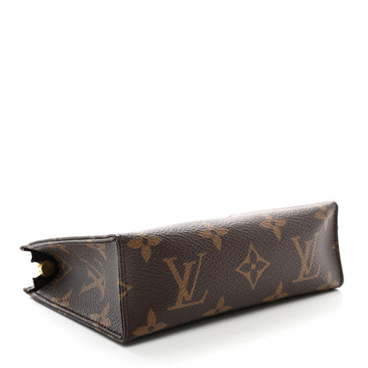Louis Vuitton Monogram Toiletry Pouch 15 4 of 7