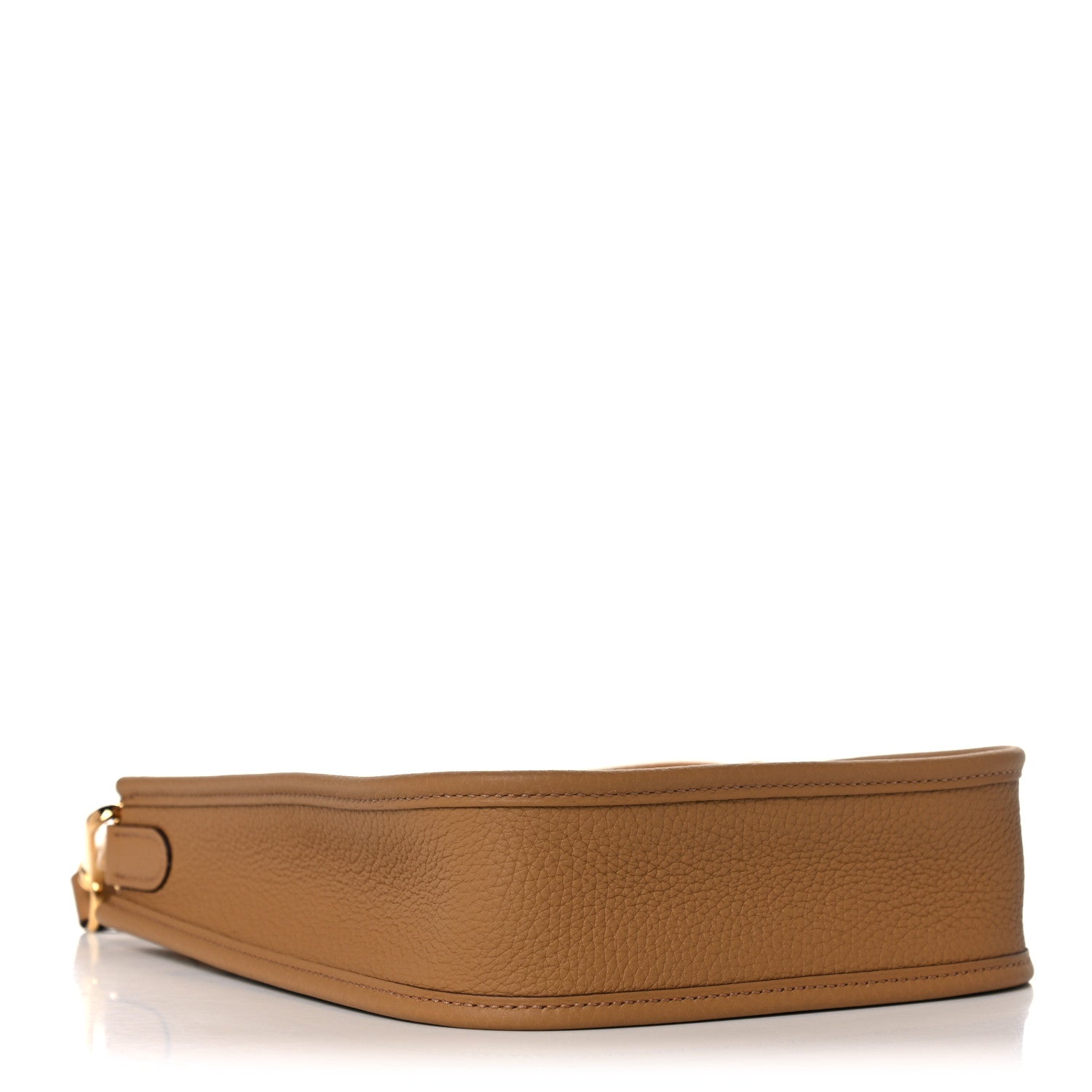 Hermes Taurillon Clemence Evelyne TPM Biscuit 4 of 11