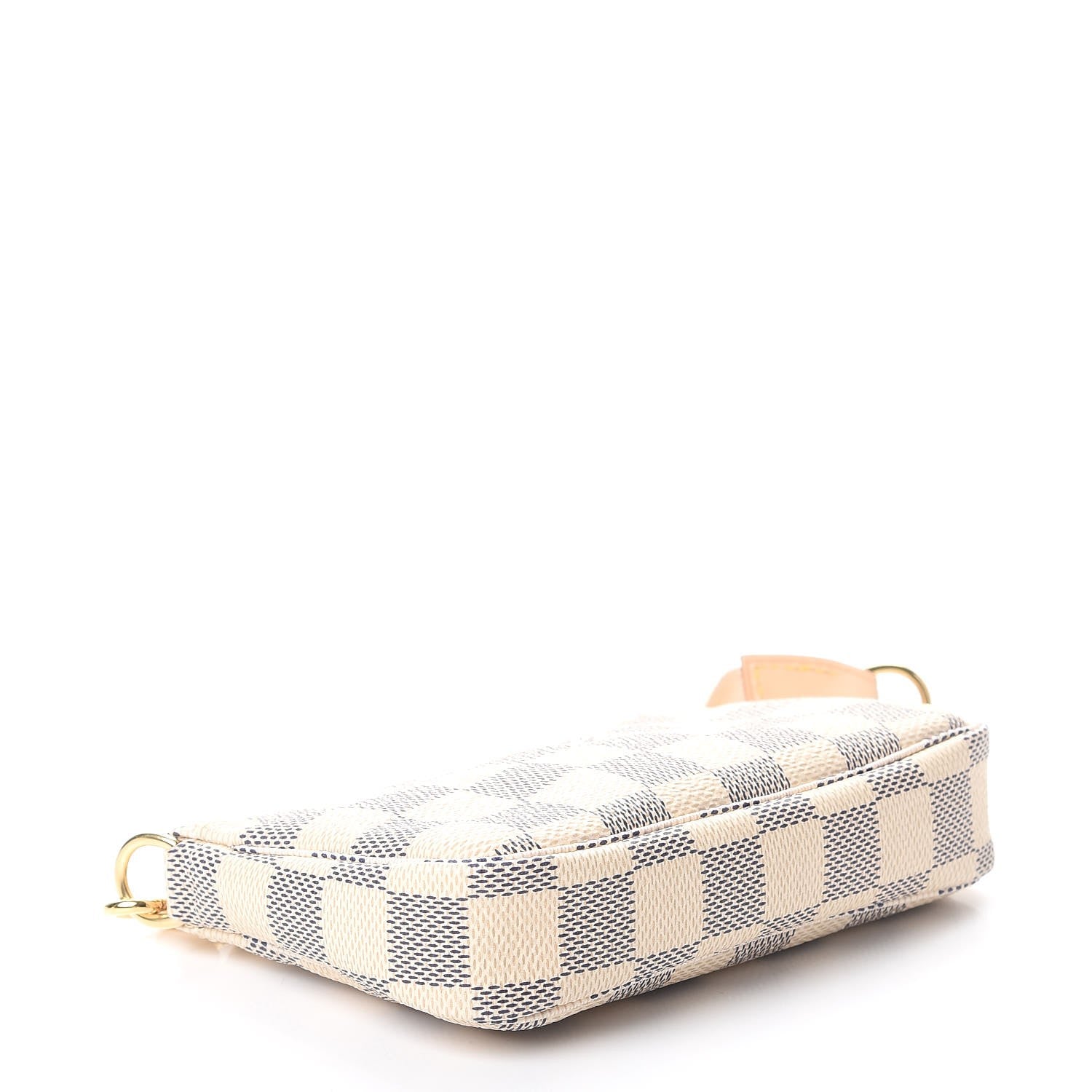 Louis Vuitton Damier Azur Mini Pochette Accessories 4 of 8