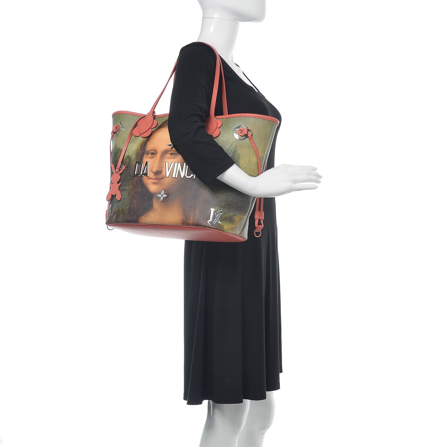 Masters Da Vinci Neverfull MM